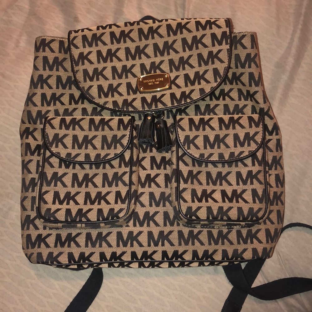 Micheal Korda Backpack